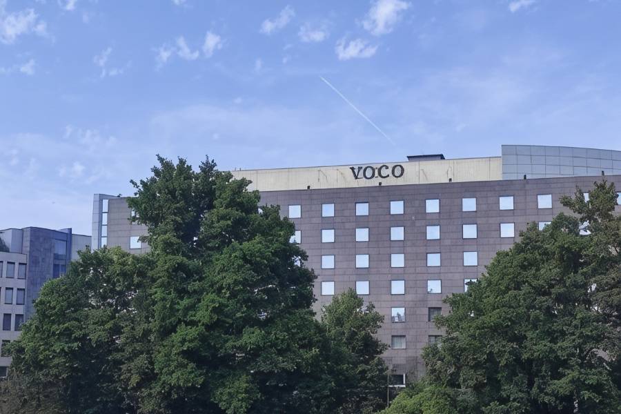 杜塞爾多夫西斯特恩voco酒店