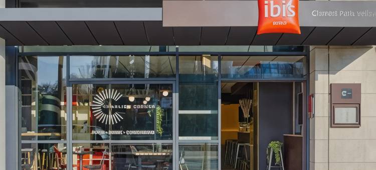 宜必思克拉玛尔巴黎韦利济酒店(Ibis Clamart Paris Vélizy)图片