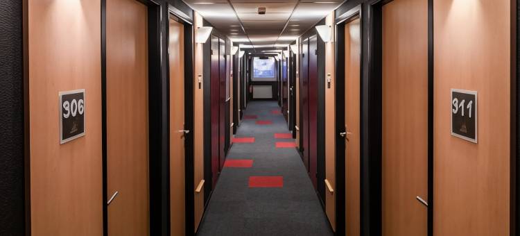 宜必思坎佩莱酒店(ibis Quimperle)图片