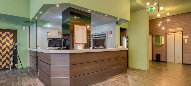 CHC佛罗伦萨贝斯特韦斯特优质酒店(Best Western Plus CHC Florence)图片