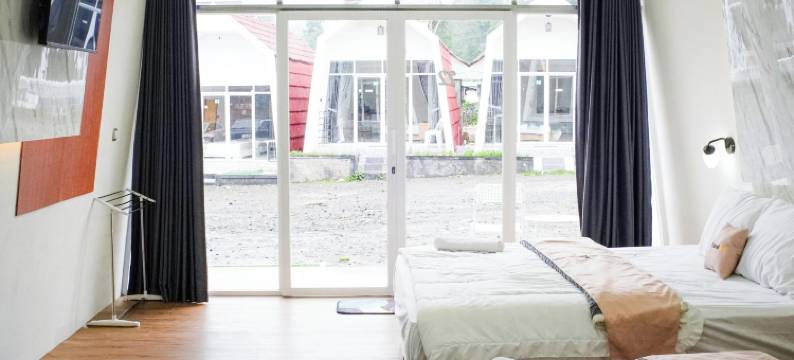 迪恩豪华营地 由Travelink(Dieng Luxury Camp By Travelink)图片
