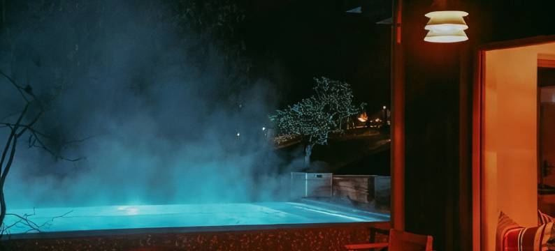 西比希尔餐厅酒店(Seebichl Haus am See Designhotel Kitzbühel)图片