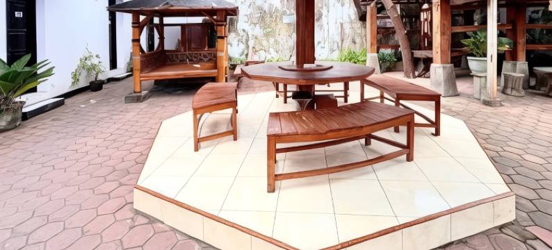 特里斯纳帕蒂汉度假村酒店(Trisna Patihan Resort)图片