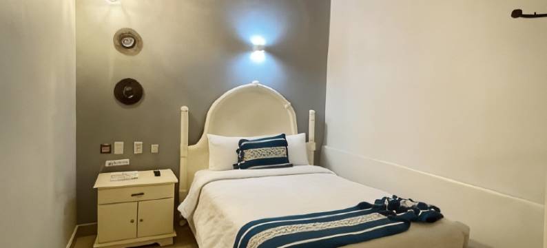 瑟纳帕蒂奥斯酒店(Hotel Casona Oaxaca)图片