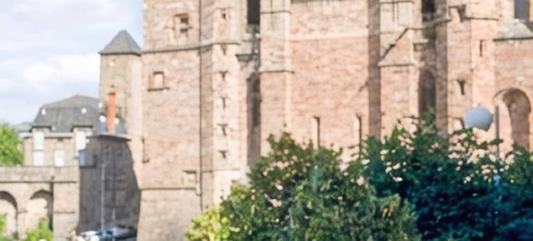 4 星级的罗德兹大教堂美居酒店和美居公寓酒店(Mercure Rodez Cathédrale &Résidence Managed by Mercure Rodez)图片