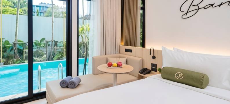 曼谷酒店(Hotel Bangkokian)图片