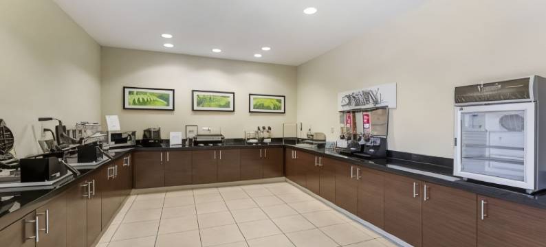 卡尔斯巴德洞穴区舒眠套房酒店(Sleep Inn & Suites Carlsbad Caverns Area)图片