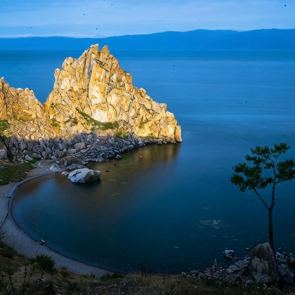 俄罗斯伊尔库茨克+奥尔洪岛+利斯特维扬卡6日4晚私家团