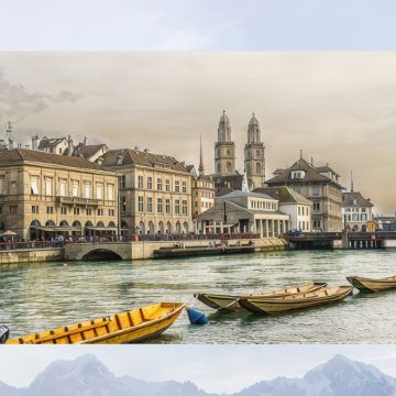 瑞士+法国+意大利10日8晚拼小团