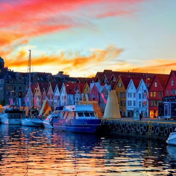 挪威+瑞典+丹麦5日4晚跟团游