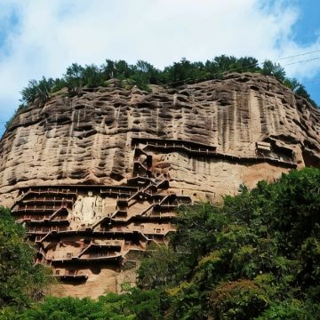 甘南+扎尕那+麦积山石窟8日7晚私家团