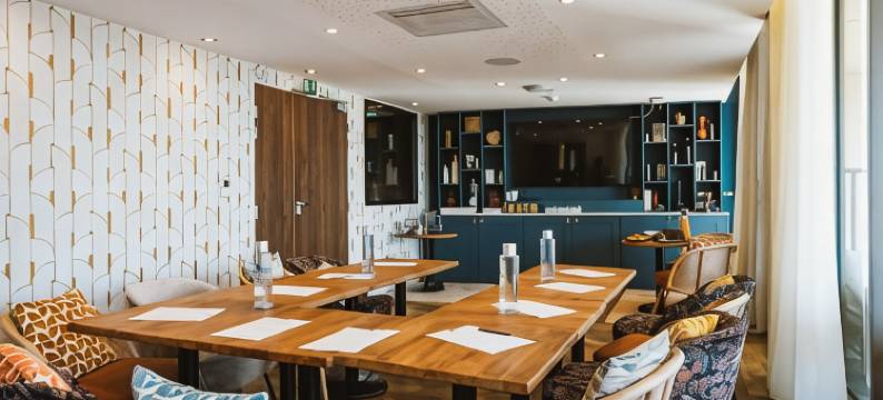 波尔多圣让车站嘉龙河畔56酒店(Hotel 56)图片