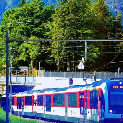 瑞士+意大利10日私家团