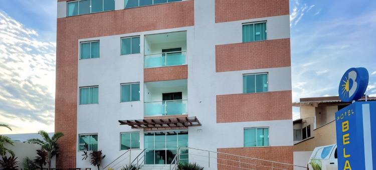 贝拉里斯行政酒店(Belaris Hotel Executivo - Próximo a Praia do Calhau)图片