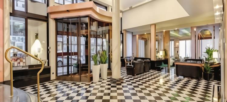 布鲁内莱斯基酒店(Brunelleschi Hotel)图片