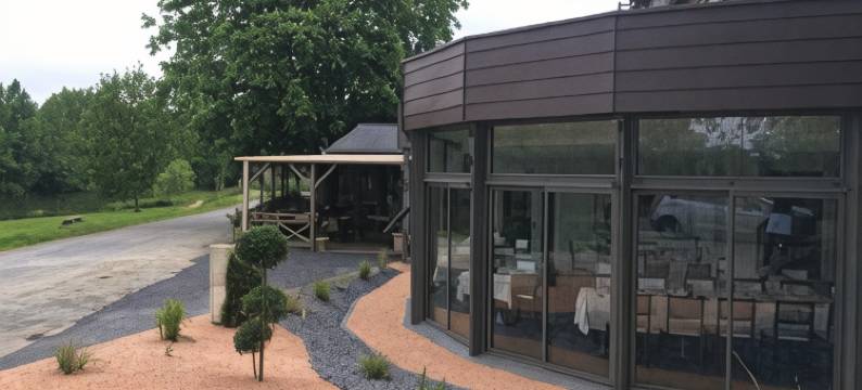 罗吉斯堡岸酒店(Logis Hôtel Restaurant Beau Rivage)图片