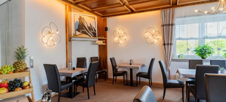 吉恩根市酒店及餐厅(Stadthotel Giengen Und Restaurant)图片