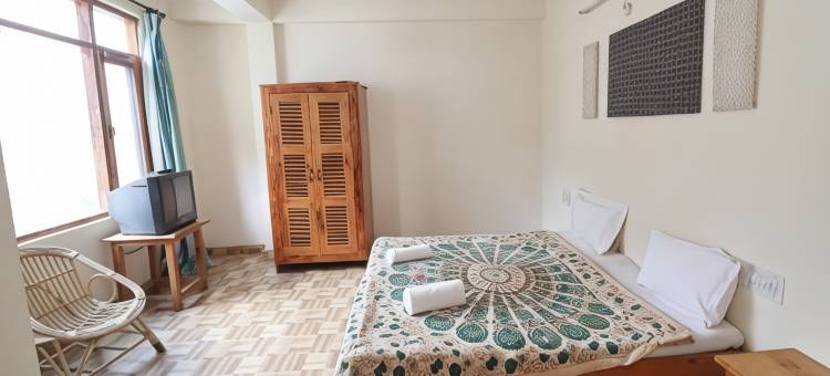 萨尔塔克民宿(Sarthak Home Stay, Beautiful Valley View of Mountain)图片