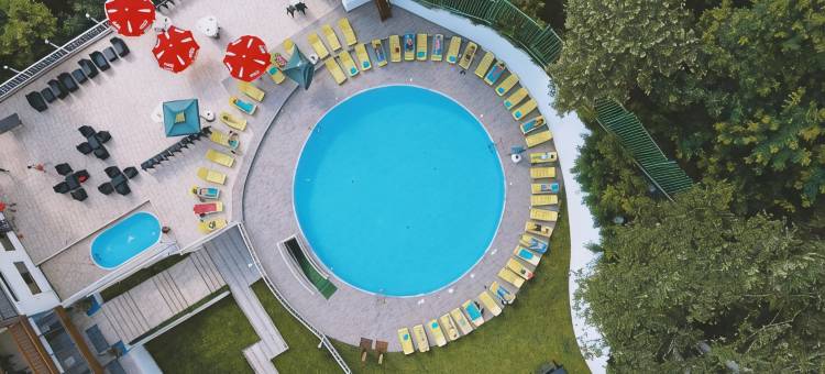 巴统斯普特尼克酒店(Hotel Sputnik Batumi)图片