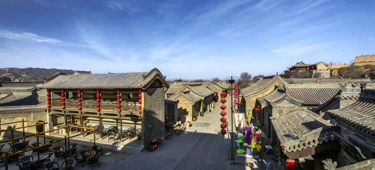 佳信精选酒店(阳曲方特店)图片