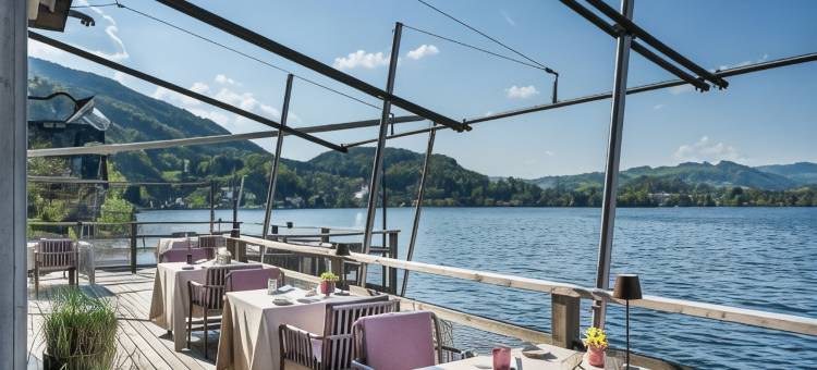 特劳恩湖酒店(Das Traunsee - Das Hotel Zum See 4 Stern Superior)图片