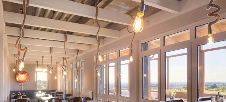 海利根哈芬布雷特布德酒店(Bretterbude Heiligenhafen)图片
