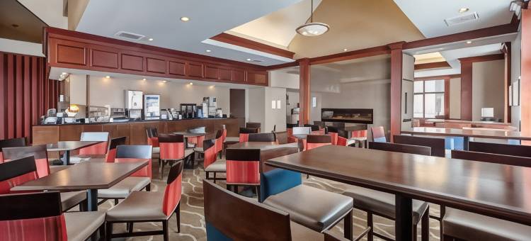 西格林贝舒适套房酒店(Comfort Suites)图片