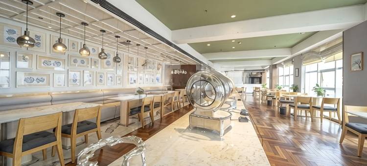 洛阳五季酒店(龙门高铁站八里堂地铁站店)图片