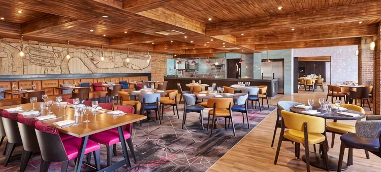 伦敦码头河畔a&o(a&o London Docklands Riverside)图片