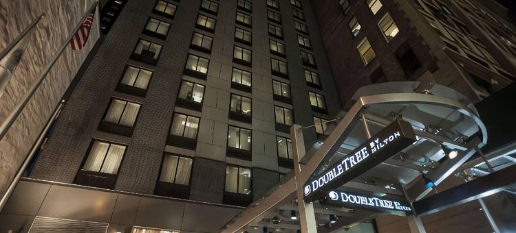 纽约市切尔西希尔顿逸林酒店(DoubleTree by Hilton Hotel New York City - Chelsea)图片