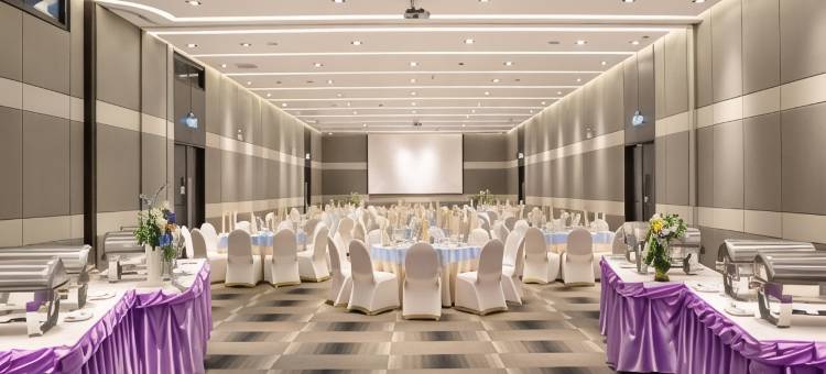 米达酒店-昂旺万(Mida Hotel Ngamwongwan)图片