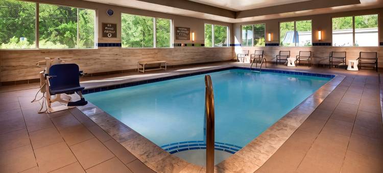 阿什维尔比尔特莫尔村希尔顿惠庭酒店(Home2 Suites by Hilton Asheville Biltmore Village)图片