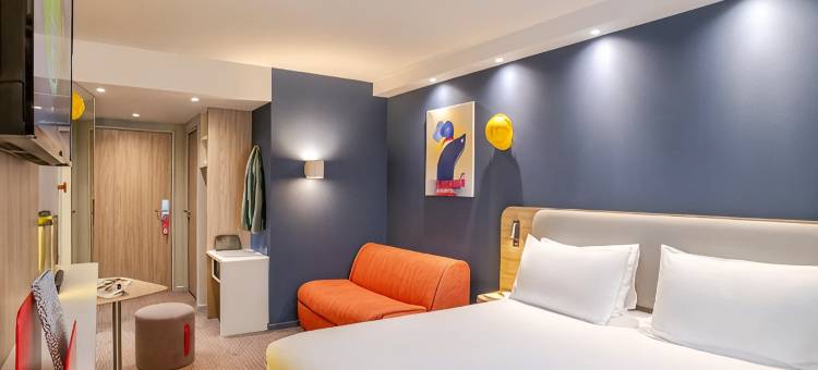 宜必思尚品波尔多洛蒙特酒店(ibis Styles Bordeaux Lormont)图片