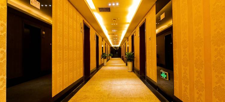 西安启航亚都酒店(灞桥火车站店)图片
