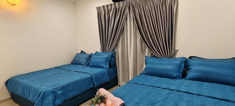A’famosa Corner Villa Lot 804 Covered Pool KTV图片
