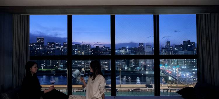 fav 东京两国酒店(fav TOKYO RYOGOKU)图片