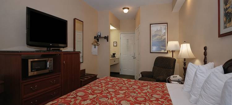 凯艺酒店(Quality Inn Greeneville)图片