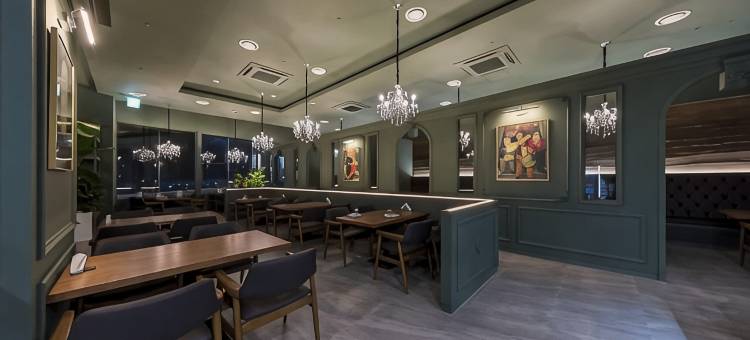 蒂罗尔酒店 江南(Hotel Tirol Gangnam)图片