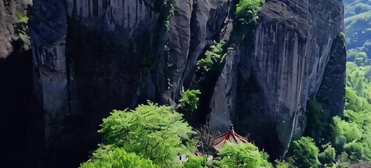 温馨港湾民宿(武夷山风景区南入口店)图片