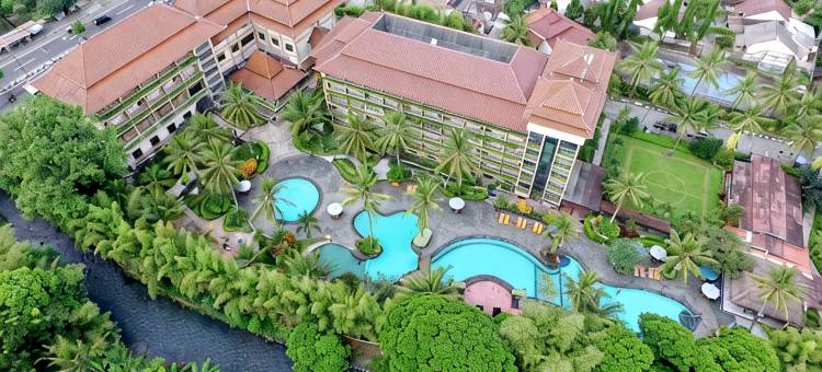 日惹嘉雅卡塔酒店及水疗中心(The Jayakarta Yogyakarta Hotel & Spa)图片