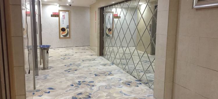 株洲金阳酒店(火车站王府井店)图片