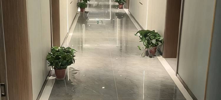 悦海酒店(棋盘井政府店)图片
