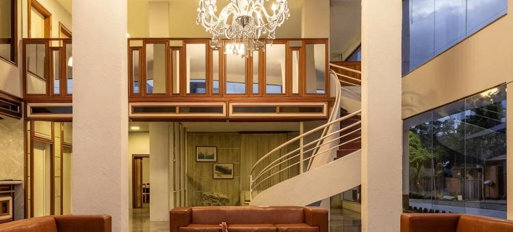 戈德曼商务酒店布卢梅瑙(Goldmen Business Hotel Blumenau)图片