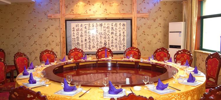 溧阳温泉花园酒店图片