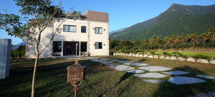 花莲后山城宝民宿图片