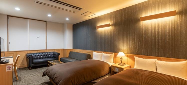 十一酒店 阿波池田站前店(Awaikeda Ekimae Hotel Eleven)图片
