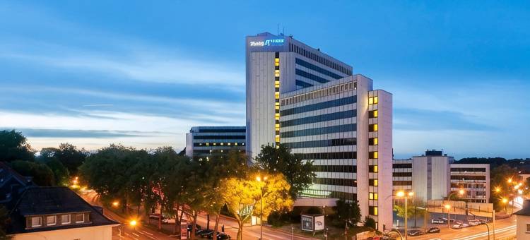 埃森鲁尔塔雅高韦伯酒店(Webers Hotel im Ruhrturm Essen by Accor)图片