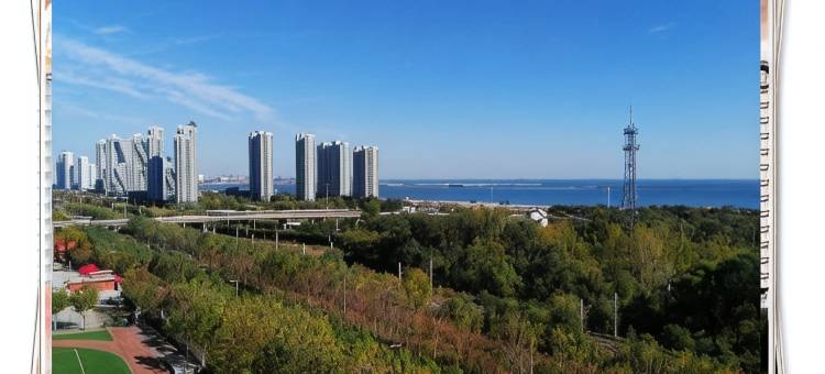 秦皇岛金海海景公寓(金梦海湾燕山大学店)图片