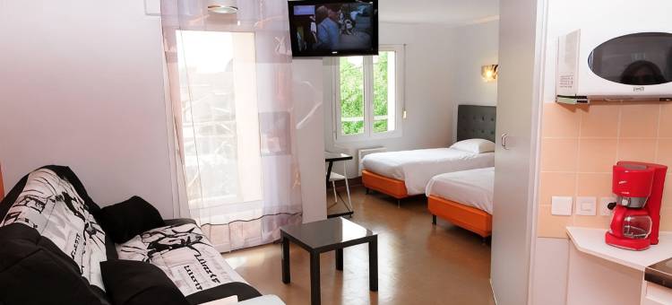 法斯特奥尔良北阿腾纳酒店(Fasthotel Orléans Nord Artenay)图片