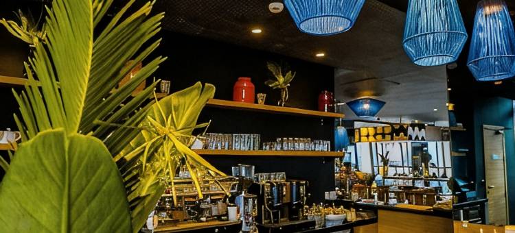 卡萨布兰卡市中心欧诺莫酒店(Onomo Hotel Casablanca City Center)图片